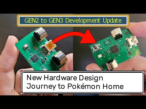 GEN2 to GEN 3 Development Update