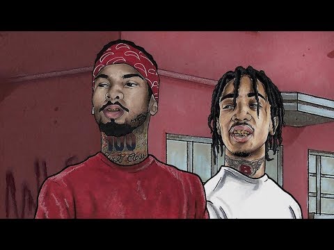 Slimesito & Fluhkunxhkos - Twin Glocks [Prod by SenseiATL]