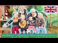 ONS NiCHTJE & NEEFJE UiT ENGELAND KOMEN LOGEREN ?? | Bellinga Vlog #3019