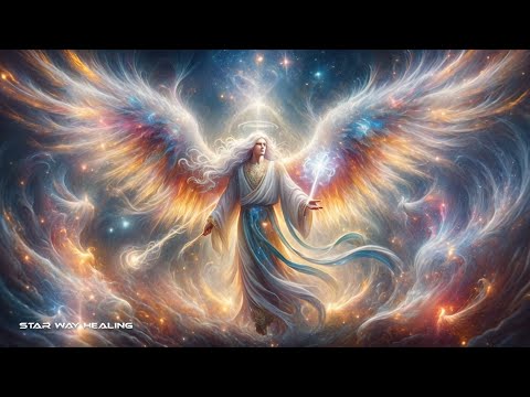 999Hz Archangel Metatron | Support Uplifting Energy Shifts | Spiritual Strength