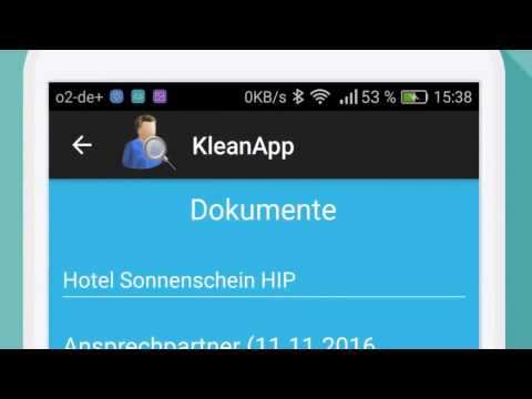 KleanApp