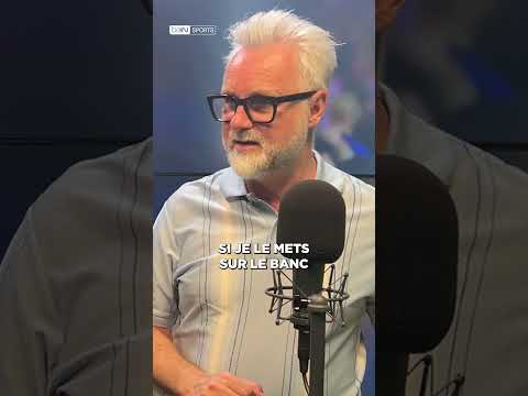 Darren Tulett ne comprend pas l’attitude de Maguire !