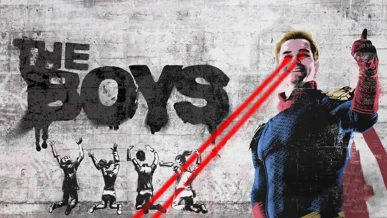 Trailer oficial de The Boys