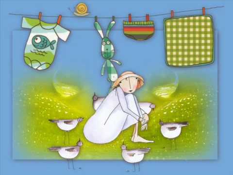 La bella lavanderina