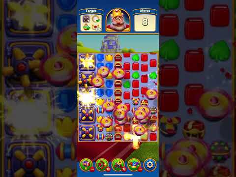 Royal Match LEVEL 3703