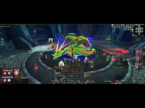 ICC 25 Heroic PTR - Valithria Dreamwalker Kill (Disc Priest POV)