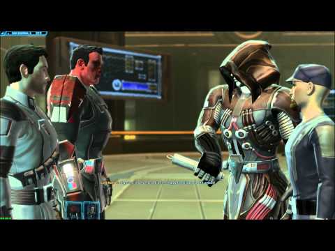 SWTOR SW Nar Shaddaa Class Quest - To Kill a Sith Lord