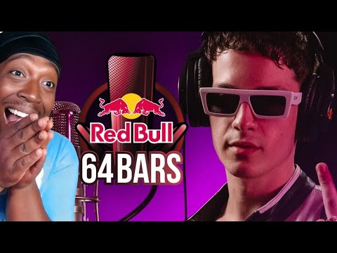 American Reacts To Ares prod. MD$ | Red Bull 64 Bars