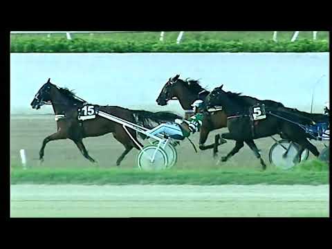 Napoli Trotto 09/09/2022 - 8ª corsa - TRIS