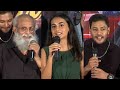 Pellikuturu Party Movie Trailer Launch A V R Swamy Aparna Mallad Filmyfocus Com