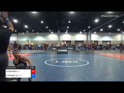 55 Lbs Prelims - Alaina Gilbert, Alabama Vs Mackenzie McLeod, Icon Wrestling C887