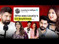 Secrets Of Lovely Aditya Revealed Ft Lovely Sharma Ft Aditya Rao Talkswithnamit​