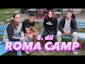 roma camp 8. díl pomsta reality show