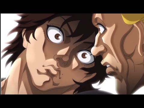 Baki vs Chiharu (first round)