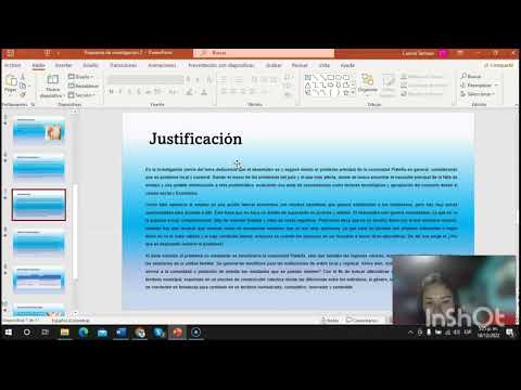 YouTube video