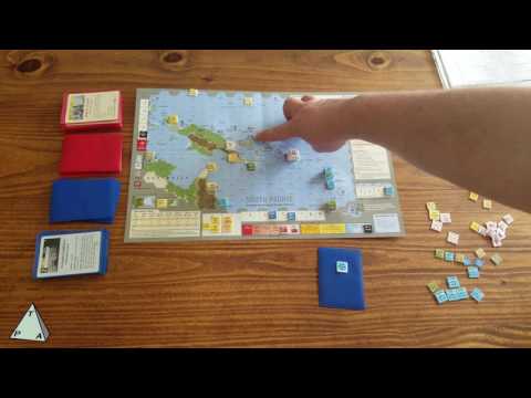 Player's Aid review of South Pacific