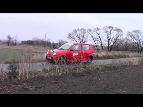 4. KJS Bielawa 2015 - Michał Kozak/Bartek -Jaskółka Fiat Seicento