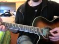 Negrita - Lasciami dormire (My bad cover...)