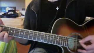 Negrita - Lasciami dormire (My bad cover...)