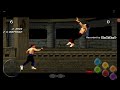 Change To Everyone Umkt Reptile And Cage And Liu Kang Dramatic Batle TAS