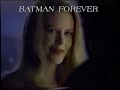 VHS Trailers Under Siege 2 Don Juan De Marco Batman Forever Outbreak And Many More