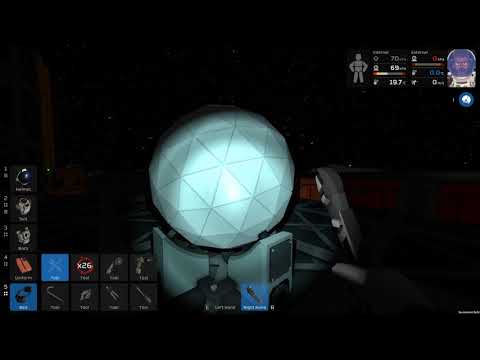 Stationeers E10 - Recycling and Pressurising the Base