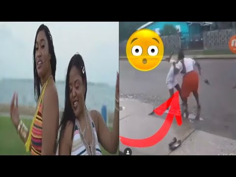 Brithney Starr new Music video N school girl try to kill here Friend (Grind Hard Vlog)