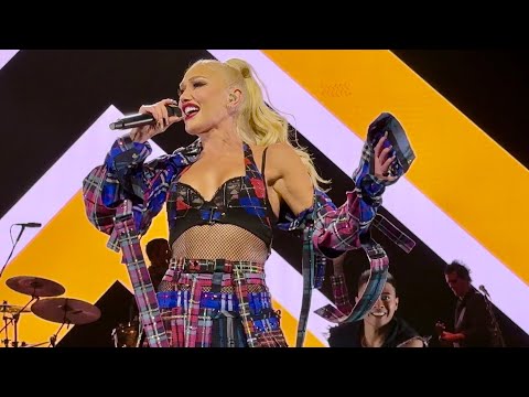 Gwen Stefani - Hollaback Girl live in Las Vegas, NV - 9/18/2024