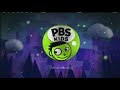 PBS Kids Program Break WEAO January 21 2018