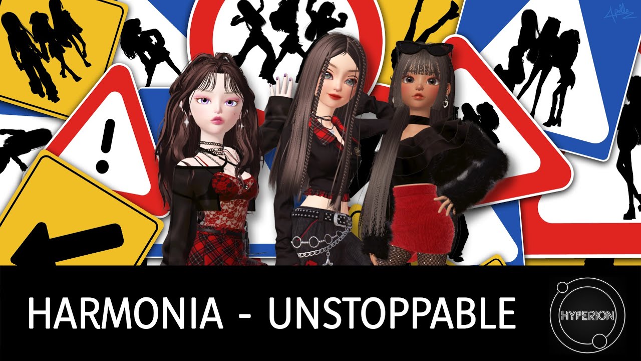Unstoppable by Harmonia thumbnail