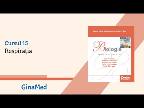 Biologie CORINT: C15. Respirația - LIVE ADMITERE MEDICINĂ