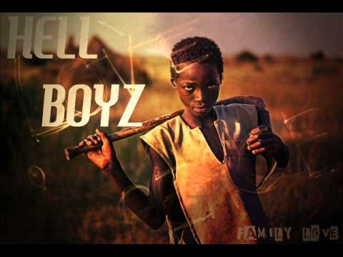 Family Love Hell Boyz 7 La vuelta ft Many B x A.c.beats