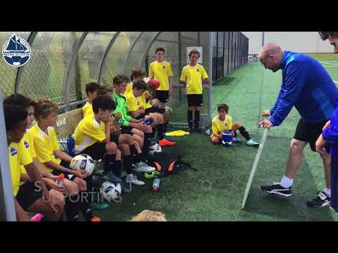 Soccer Nova Scotia U12 Boys Camp 2018