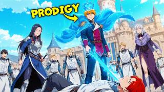 The Sword That Created HEROES Takes Over A PATHETIC Royal Body - Manhwa Recap