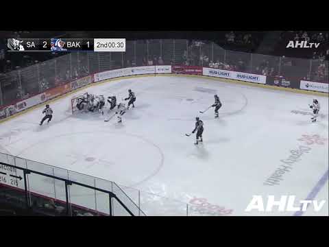 Rampage vs. Condors | Nov. 4, 2018