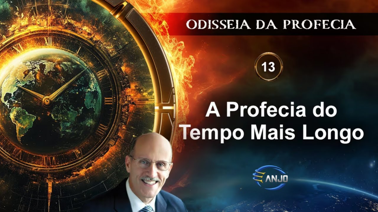 Odisseia Profética - Ep 13: A Maior Profecia de Tempo – Pr. Doug Batchelor