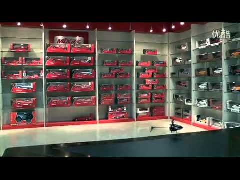 Bemalo F647 F47 Helikopter von MJX