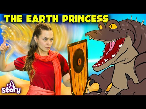 The Earth Princess | English Fairy Tales & Kids Stories
