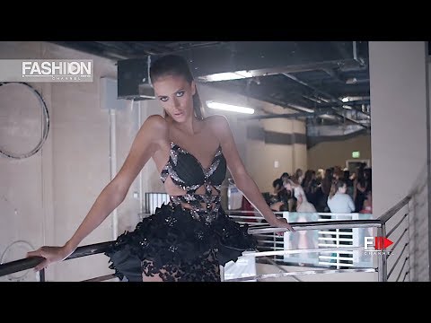LAFW SS20 powered by ART HEARTS FASHION House Highlights - Fashion Channel