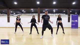 Tócate Toda - Jacob Forever, Justin Quiles / ZUMBA