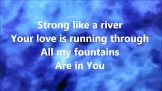 All My Fountains, Chris Tomlin