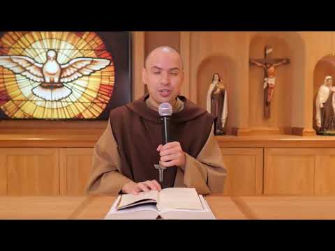 Frei Gilson - Exame de consciência para uma boa Confissão.