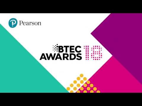 BTEC Adult Learner of the Year 2018