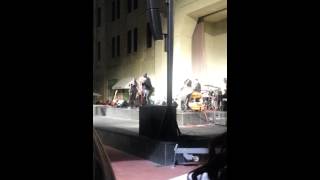 Luke Wade NYE - Try a Little Tenderness