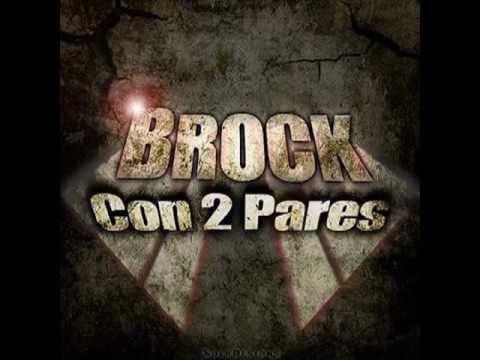 Brock - Estoy Haciendo Rap (con Dj Jesty) [Con 2 pares - 2011]