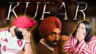 Kufar Reaction Video | Diljit Dosanjh Shocks The World With This Track!