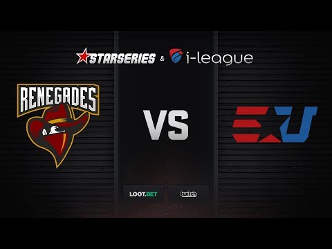 [EN] Renegades vs eUnited, map 1 inferno, StarSeries i-League S5 NA Qualifier