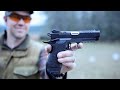 Kimber KDS9C Rail 1911 Double Stack 9mm Review