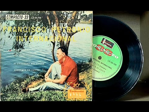Francisco Petronio - Nova Flor - ℗ 1963 - Baú🎶