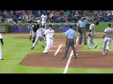 NYA AT MIA - June 15, 2015